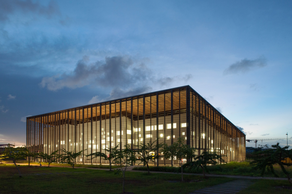 Archi BU Cayenne 07