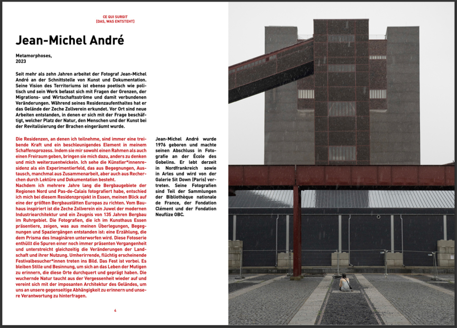 Catalogue Kunsthaus 04