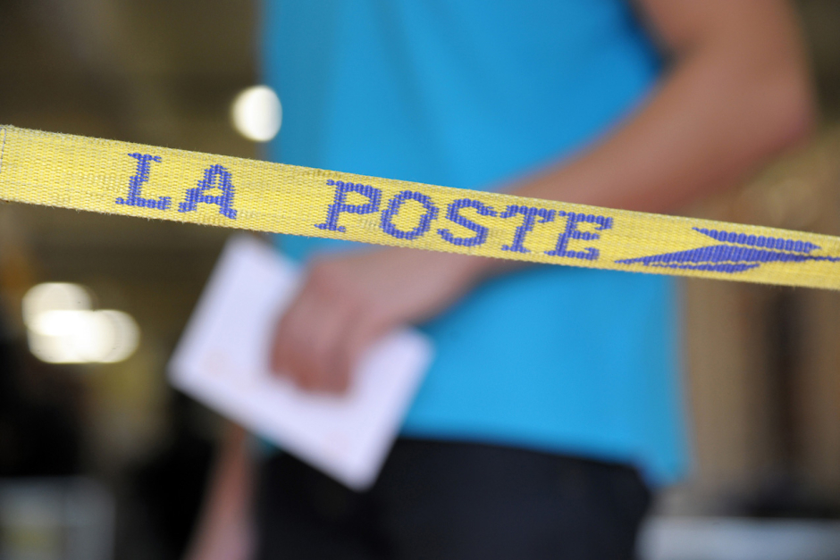 La Poste 30