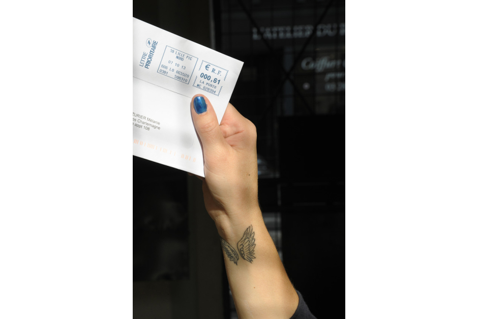 La Poste 21